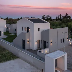 Theasea Luxury - Kallikrateia Halkidiki Aparthotel Nea Kallikrateia