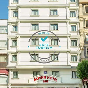 Alpinn Due Hotel Estambul