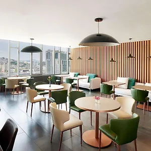 5* Отель Novotel Ambassador Dongdaemun & Residences