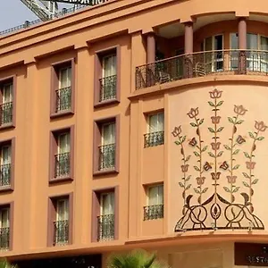 Palais Al Bahja Hotel Marrakesch