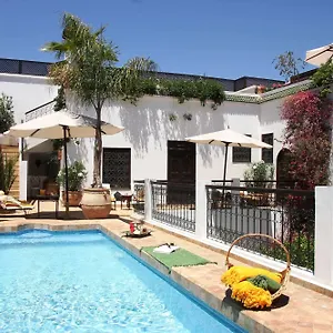 Clementine Riad Marrakesch